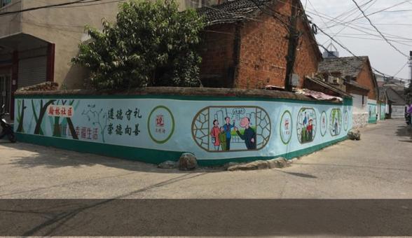 巩义墙绘制作需要注意什么