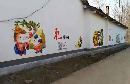 巩义城市文化墙的重要意义