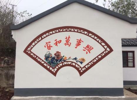 巩义关于墙绘知识，您知道哪些？