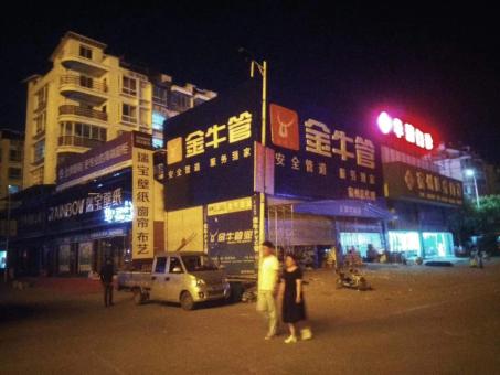 四点告诉你巩义市场门头招牌设计的重要性！