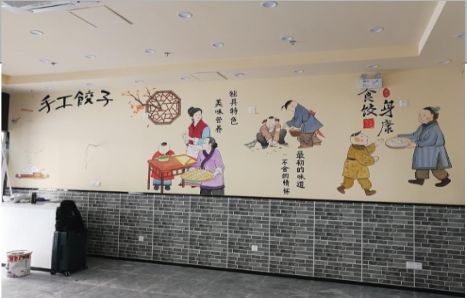 巩义手绘墙绘工具有哪些