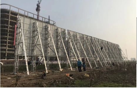 巩义凯创教你怎样选择户外广告牌的最佳位置