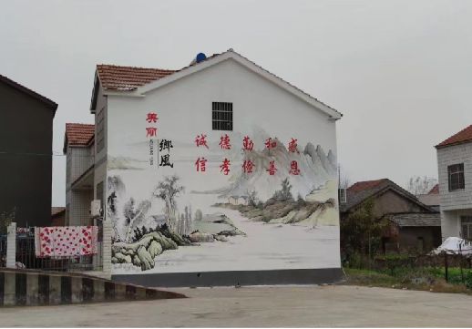 巩义墙绘工艺你了解多少？
