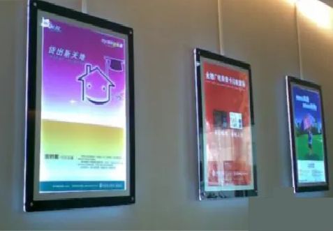 巩义什么是超薄灯箱?