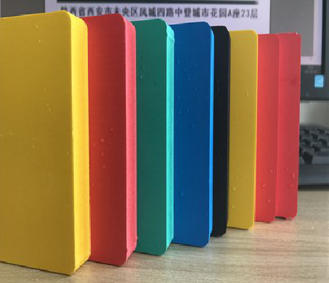 巩义文化墙常用材质-PVC板材