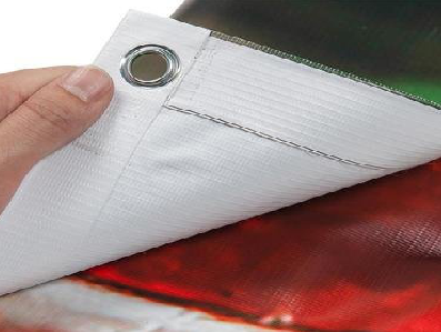 巩义喷绘和刀刮布的工艺区别。