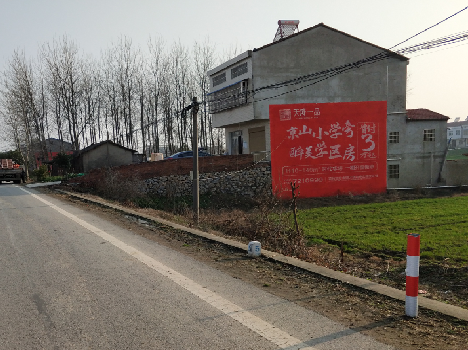 巩义墙体广告为什么要重复投放？