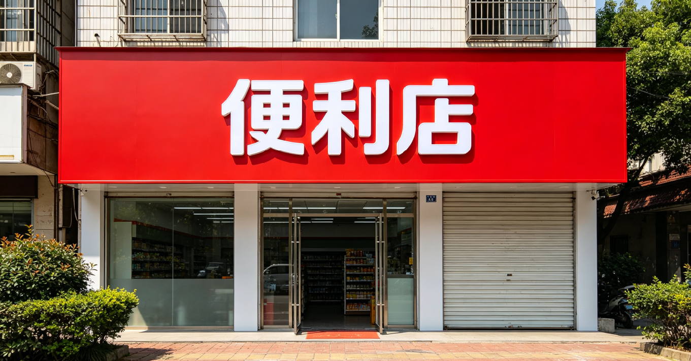 巩义门店招牌怎么选？主流门头招牌类型优缺点及适用场景全解析